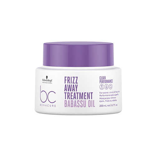 Tratamiento Bonacure Frizz Away 200ml