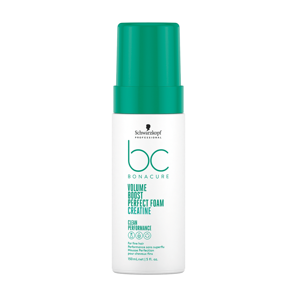 Espuma Perfecta Bonacure Volume Boost 150ml