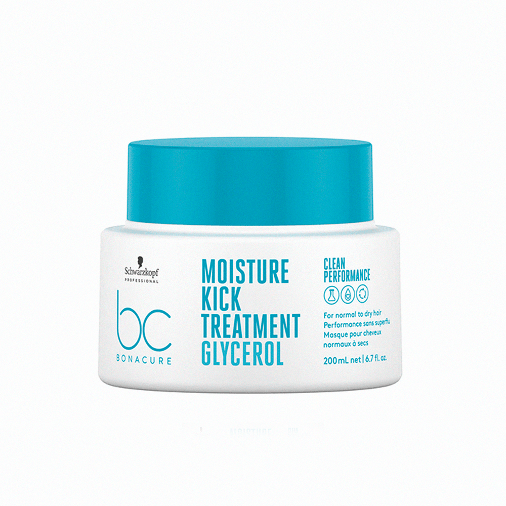 Tratamiento Bonacure Moisture Kick hidratación 200 ml