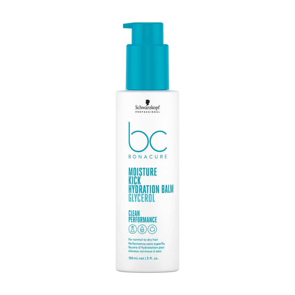 Bálsamo Hidratante Bonacure Moisture Kick 150 ml
