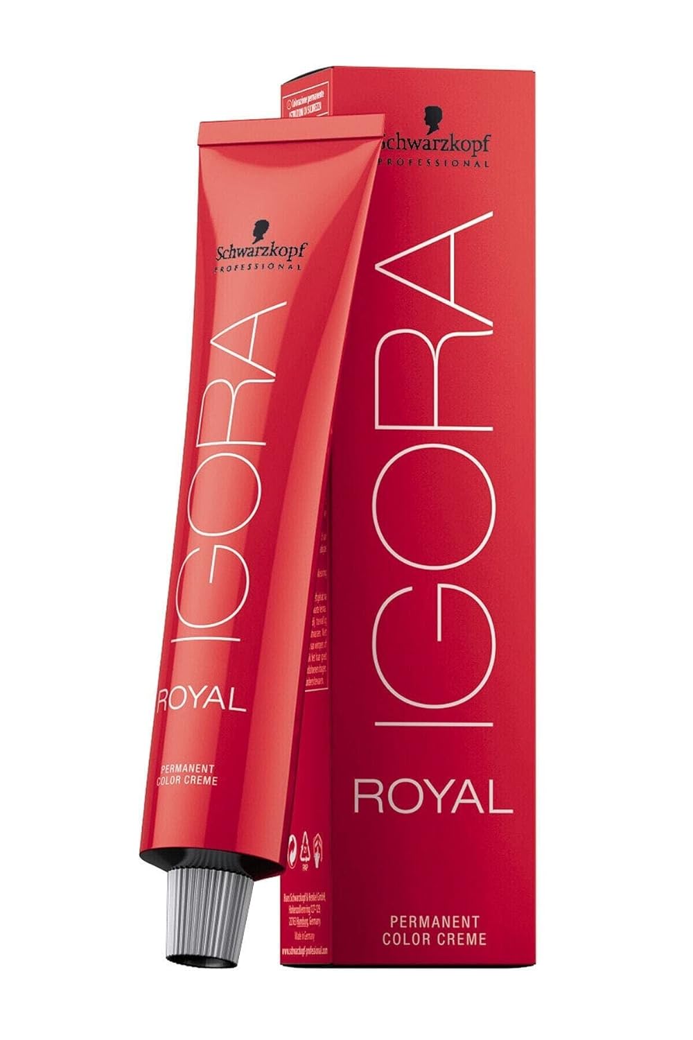 Tinte Igora Royal Rubios