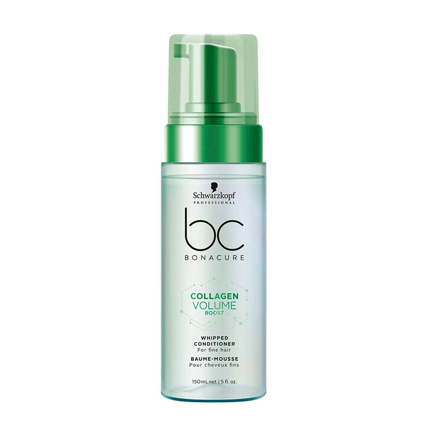 Acondicionador en Espuma Collagen Volume Boost 150 ml