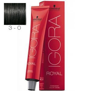 Tinte Igora Royal Castaños