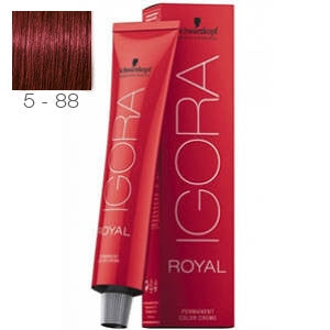 Tinte Igora Royal Castaños
