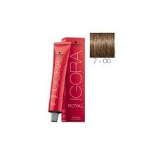 Tinte Igora Royal Rubios