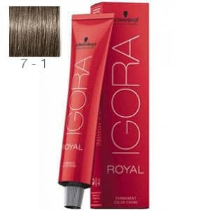 Tinte Igora Royal Rubios