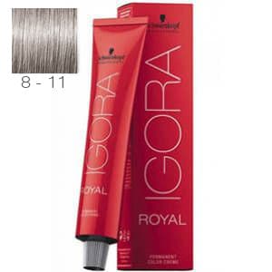 Tinte Igora Royal Rubios