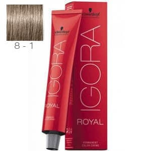 Tinte Igora Royal Rubios