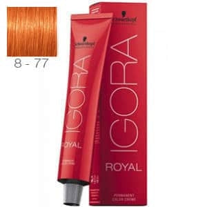 Tinte Igora Royal Rubios