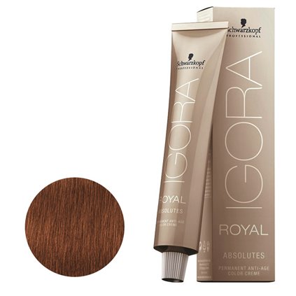 Tinte Igora Royal Absolutes Rubios