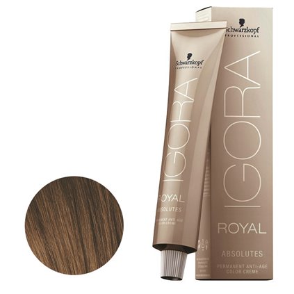 Tinte Igora Royal Absolutes Rubios