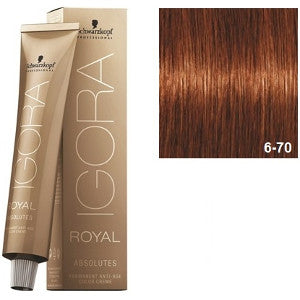 Tinte Igora Royal Absolutes Rubios