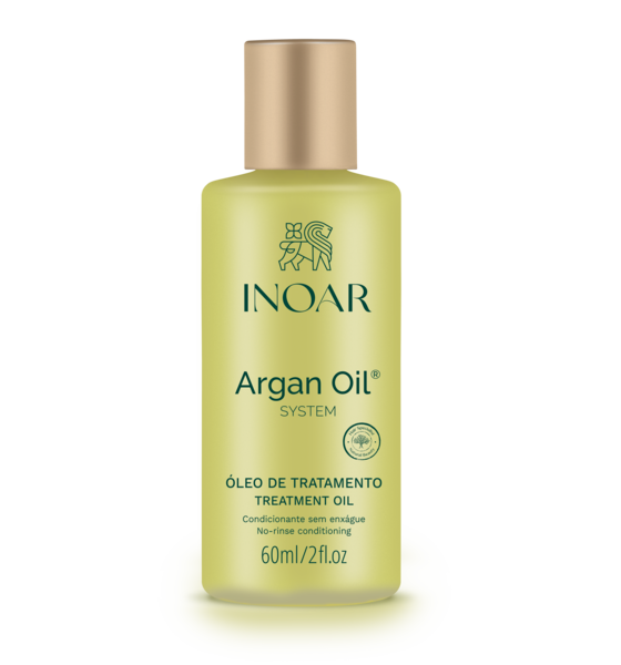 Óleo de Argán 60ml