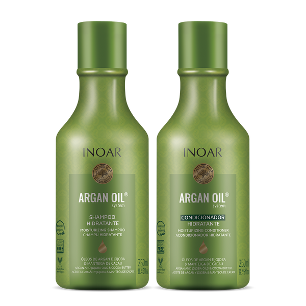 Argán Kit Duo 250 ml