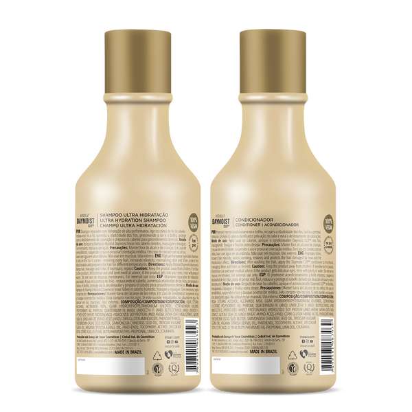 Day Moist Acondicionador 250ml kit duo