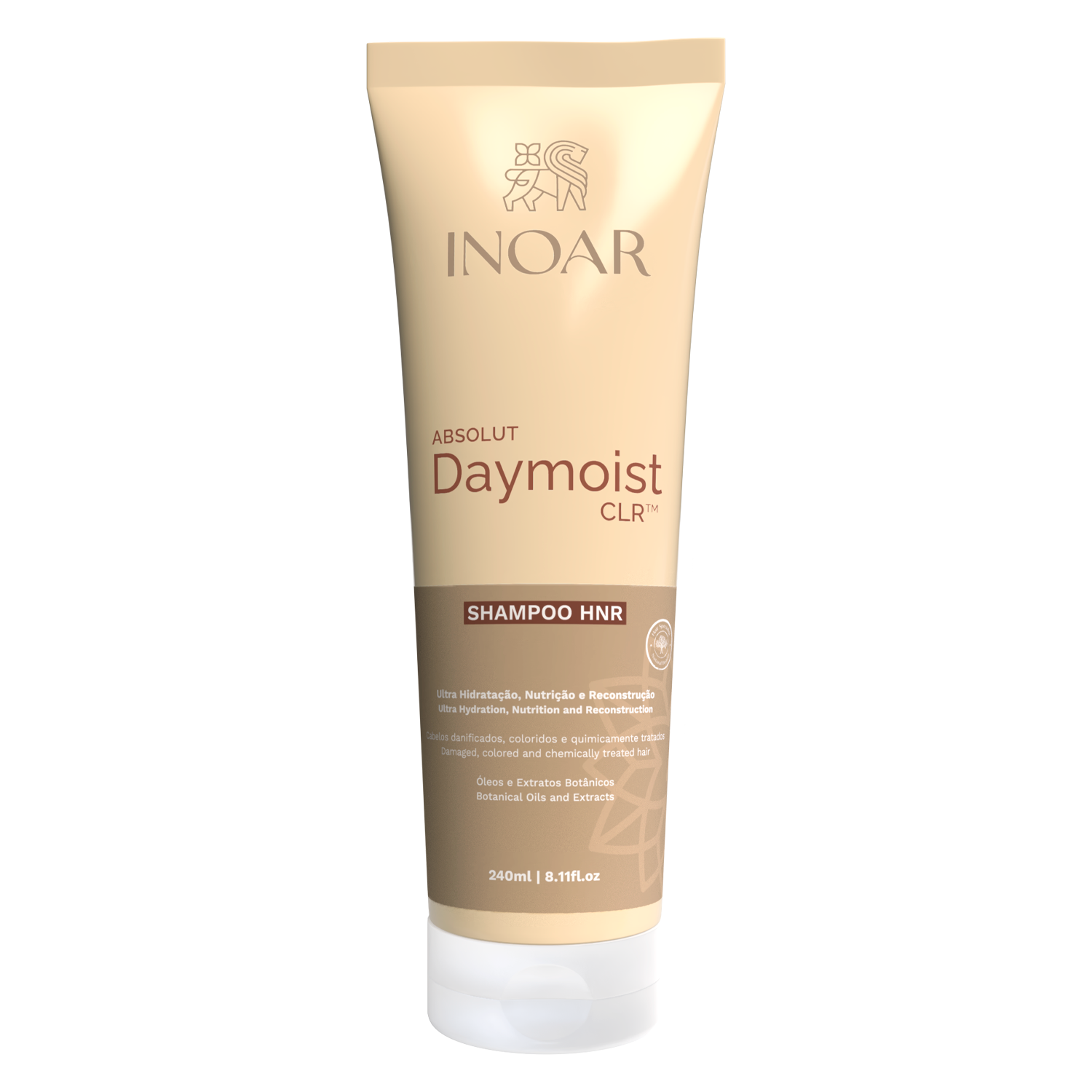 Day Moist Shampoo Bisnaga 240ml