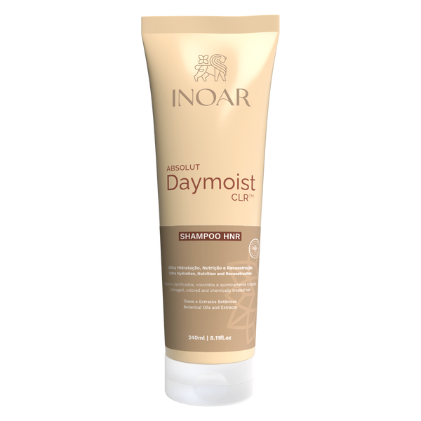 Day Moist Shampoo Bisnaga 240ml