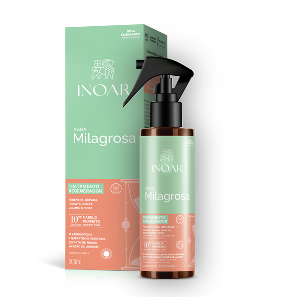 Agua Milagrosa 200ml