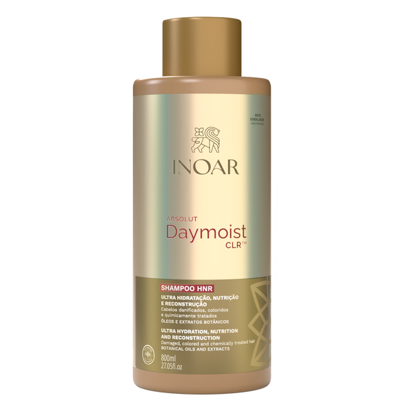 Day Moist Shampoo 800ml