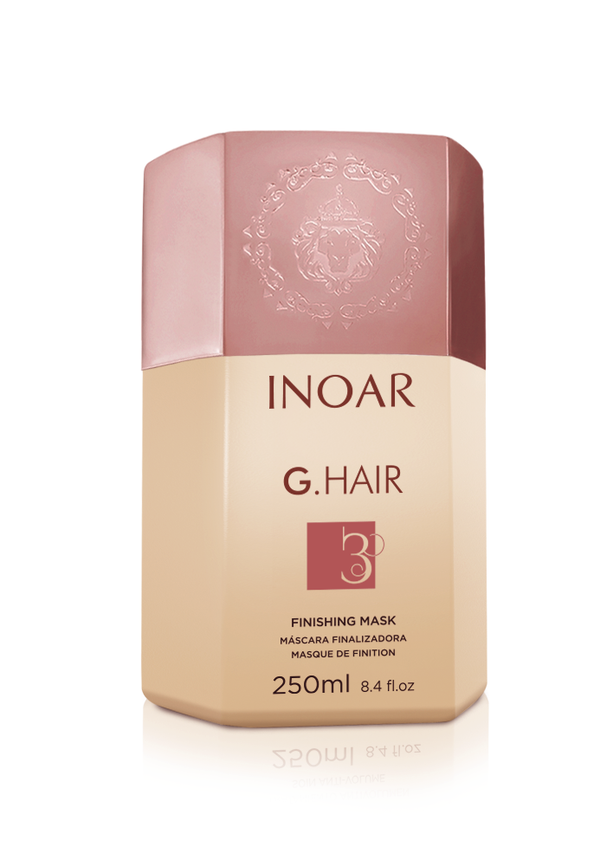 G Hair Paso 3 Máscara Finalizadora 250ml