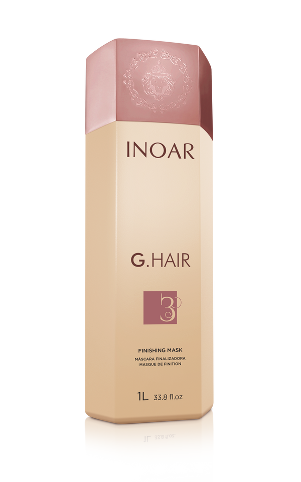 G Hair Paso 3 Máscara Finalizadora 1L