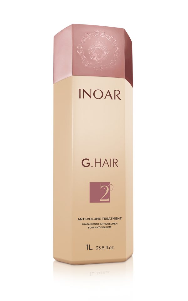 G Hair Paso 2 Alisado 1L