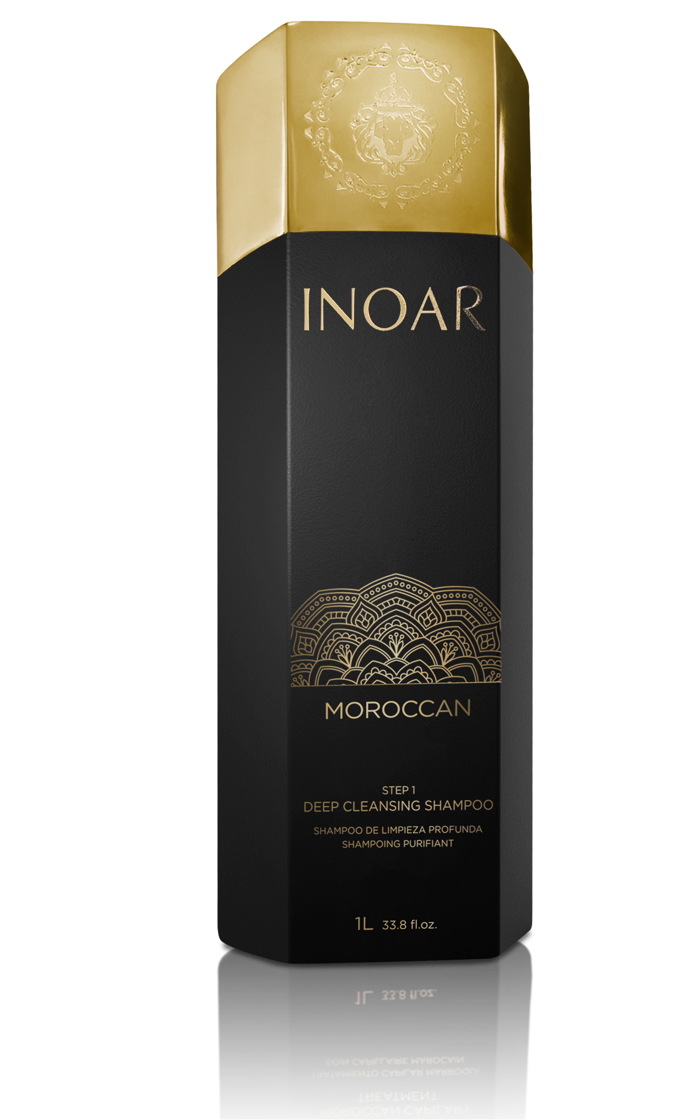 Marroquina Paso 1 Shampoo L