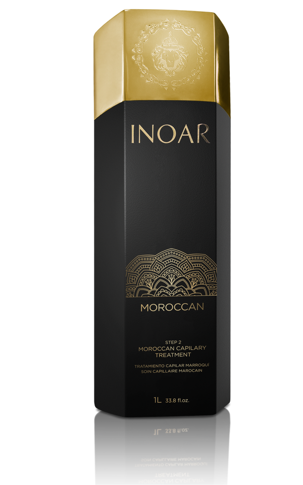 Marroquina Paso 1 Shampoo L