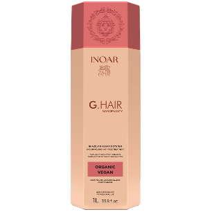 G.hair Nanoplasty Organic Vegan Paso 2 1L