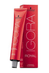 Tinte Igora Royal Rubios