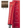 Tinte Igora Royal Rubios