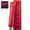 Tinte Igora Royal Rubios
